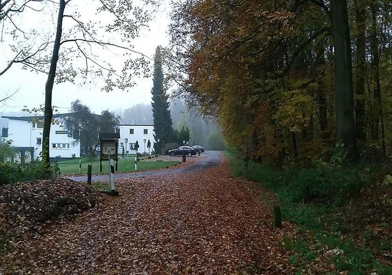 Waldhotel Dierdorf Buitenkant foto